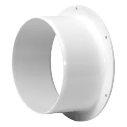 Ventilation Adapter EUROPLAST VF100. D100