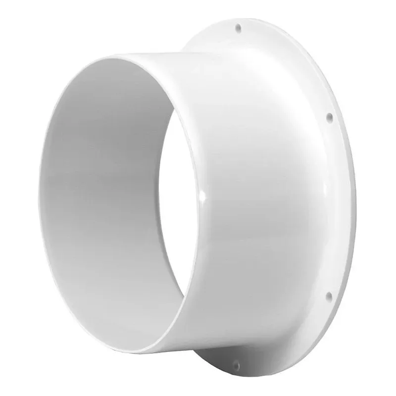 Ventilācijas adapteris Europlast VF100, 100 mm