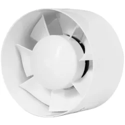 Ventilators Europlast E-extra EK100. 15 W