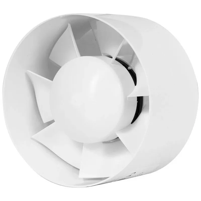 Ventilators gaisvadu Europlast E-extra EK125, 12.5 cm