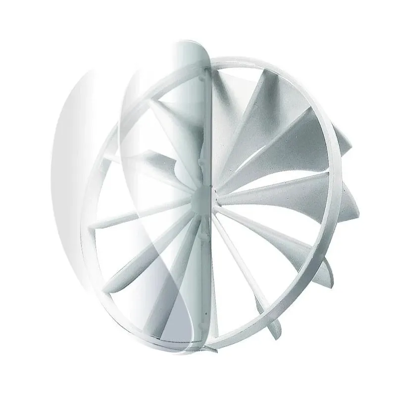 Ventilatora pārbaudes vārsts Europlast EEV100, 10 cm