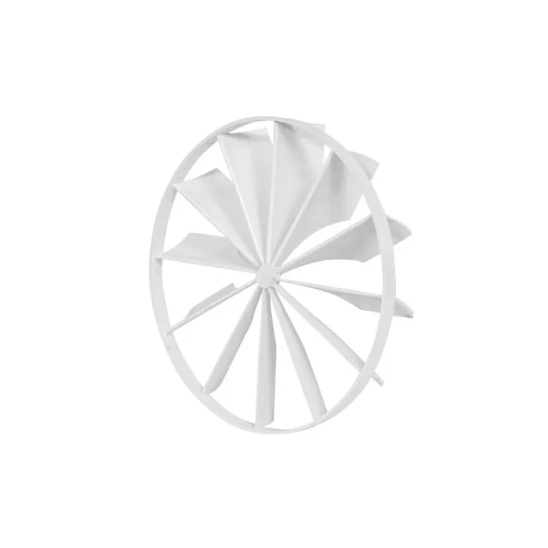 Ventilatora pārbaudes vārsts Europlast EEV100, 10 cm