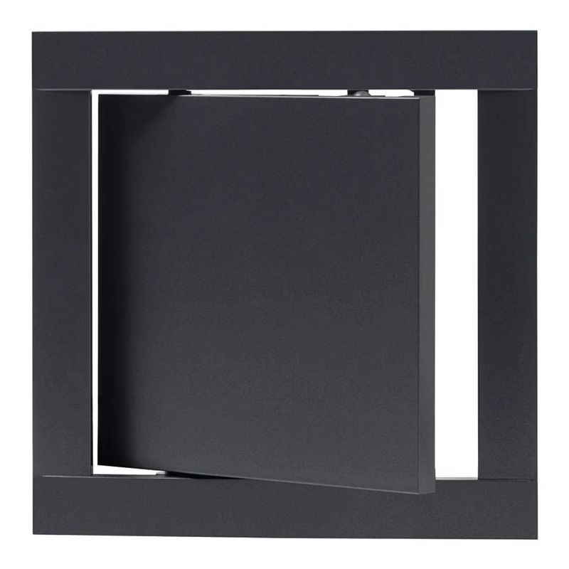 Lūka revīzijas plastmasas 150x150mm antr