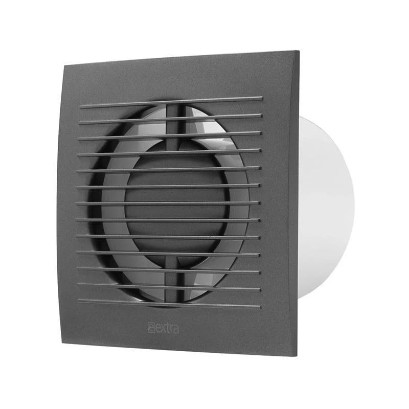 Ištrauk. ventiliatorius EUROPLAST EE100TA. su laikmačiu