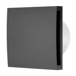 Fan e-extra dn100 eet100a antracite