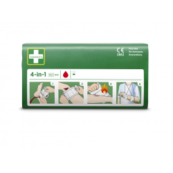 4-in-1 pārsēji brūcēm, Cederroth