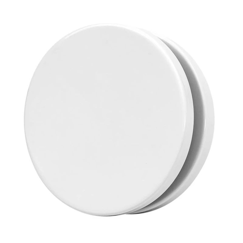 Pieplūdes metāla difuzors dmkp125 d125mm