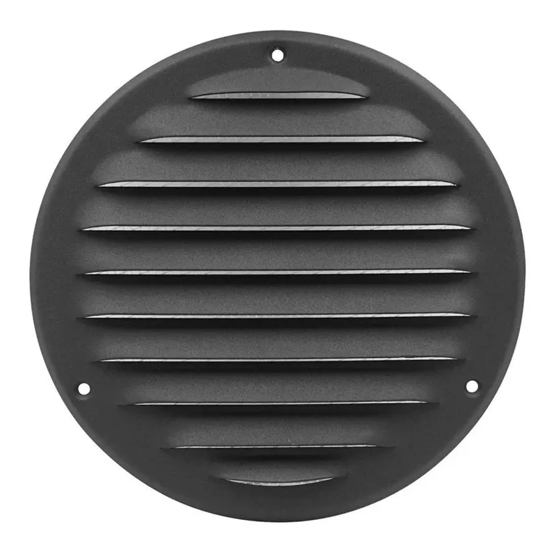 Ventilācijas reste Europlast MR125A, metāls, 125 mm