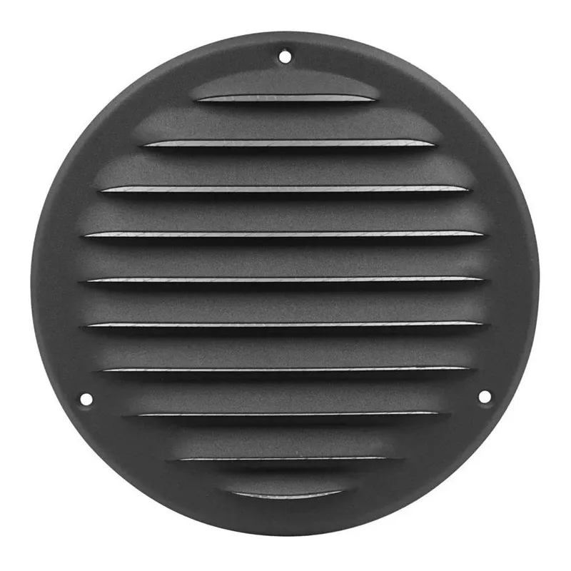 Ventilācijas reste Europlast MR125A, metāls, 125 mm