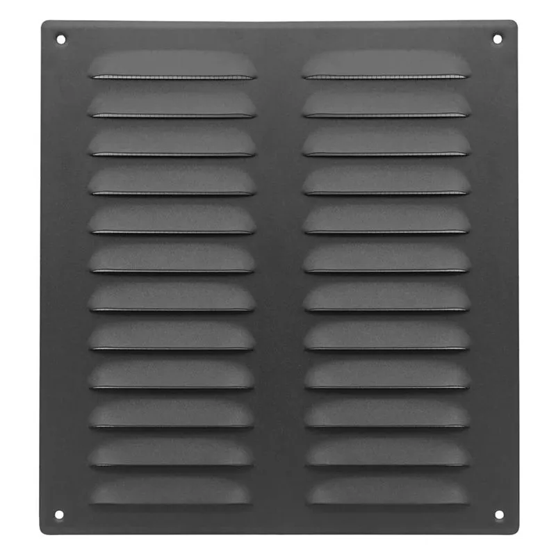 Ventilācijas reste Europlast MR2628A, metāls, 260 mm x 280 mm