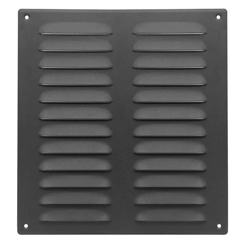 Ventilatsioonirest Europlast MR2628A, metall, 260 mm x 280 mm