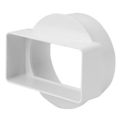 Pāreja ksd110x55mm x100mm. īsā ,europlast,