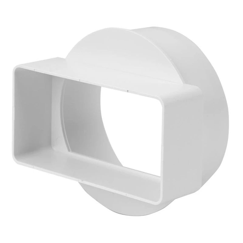 Pāreja ksd110x55mm x100mm. īsā ,europlast,