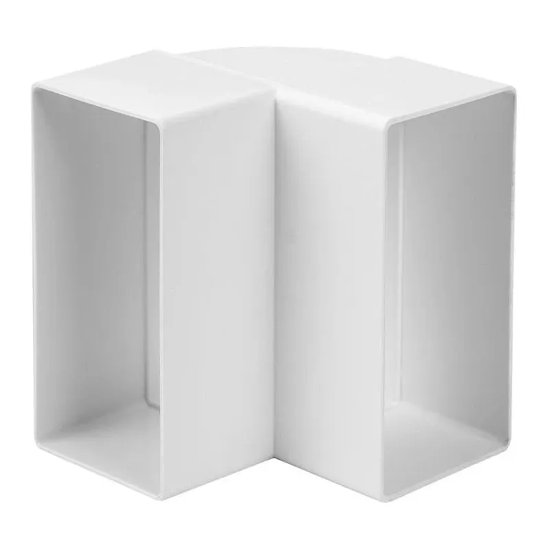 Līkums Europlast KLV 110 x 55 mm, 90 °