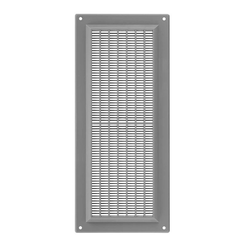 Ventiliacijos grotelės EUROPLAST VR1330P. 130 x 300 mm