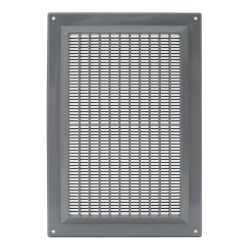 Ventiliacijos grotelės EUROPLAST VR2517P. 250 x 170 mm