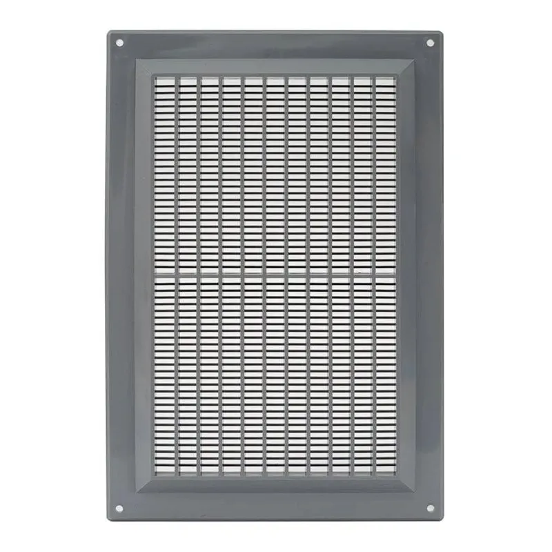 Ventilācijas reste Europlast VR2517P, plastmasa