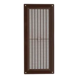 Ventiliacijos grotelės Europlast VR1330B, plastikas