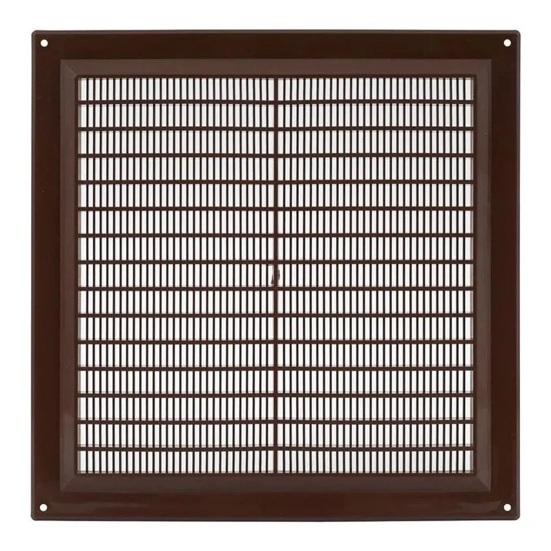 Ventilācijas reste Europlast VR2525B, plastmasa