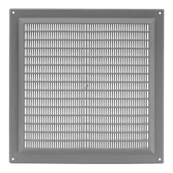 Вентиляционная решетка Europlast VR2525P, пластик