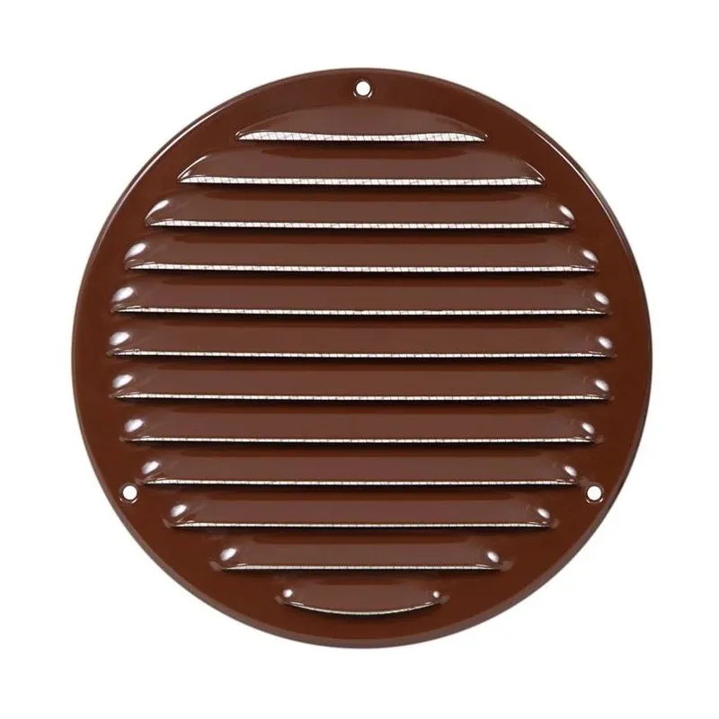 Ventilācijas reste Europlast MR160B, metāls, 160 mm