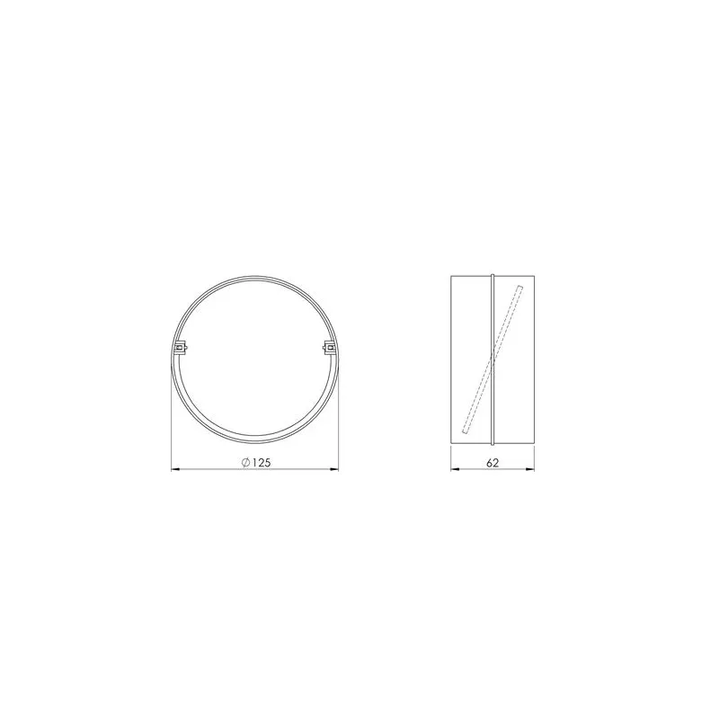 Starpuzmava Europlast AV125, 125 mm