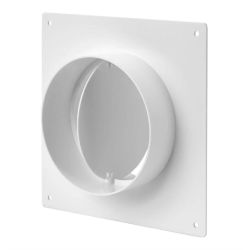 Ventilācijas starplika EUROPLAST AFV125. D125