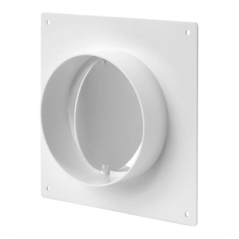 Ventilācijas starplika EUROPLAST AFV125. D125