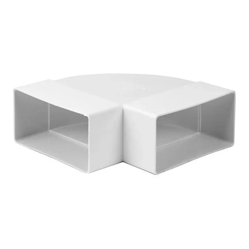 Līkums Europlast KLH25-90, 90 °