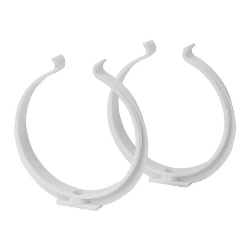 Stiprinājums plastmasas d125mm ,2gab., ,europlast,