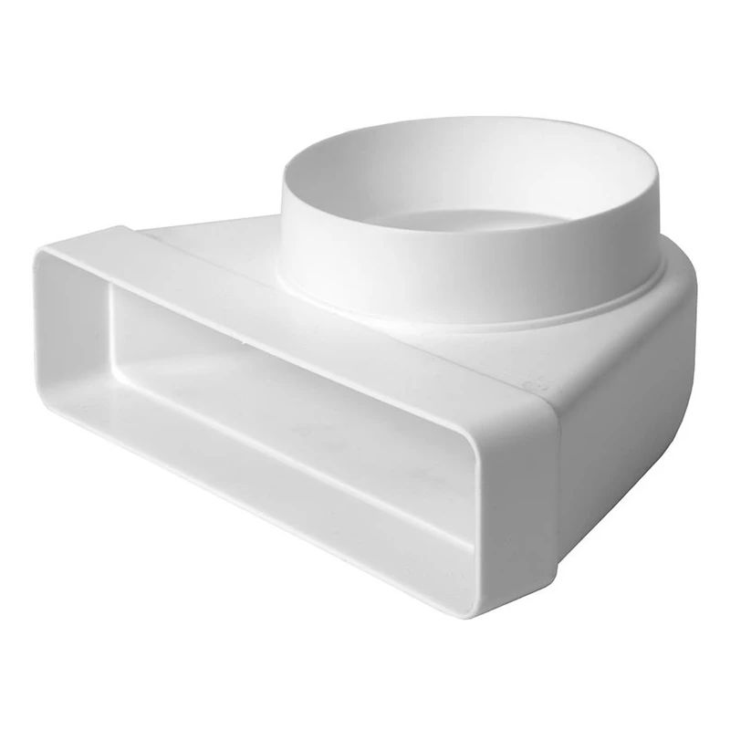 Līkums plastmasas kld220x55mm-100mm ,europlast,