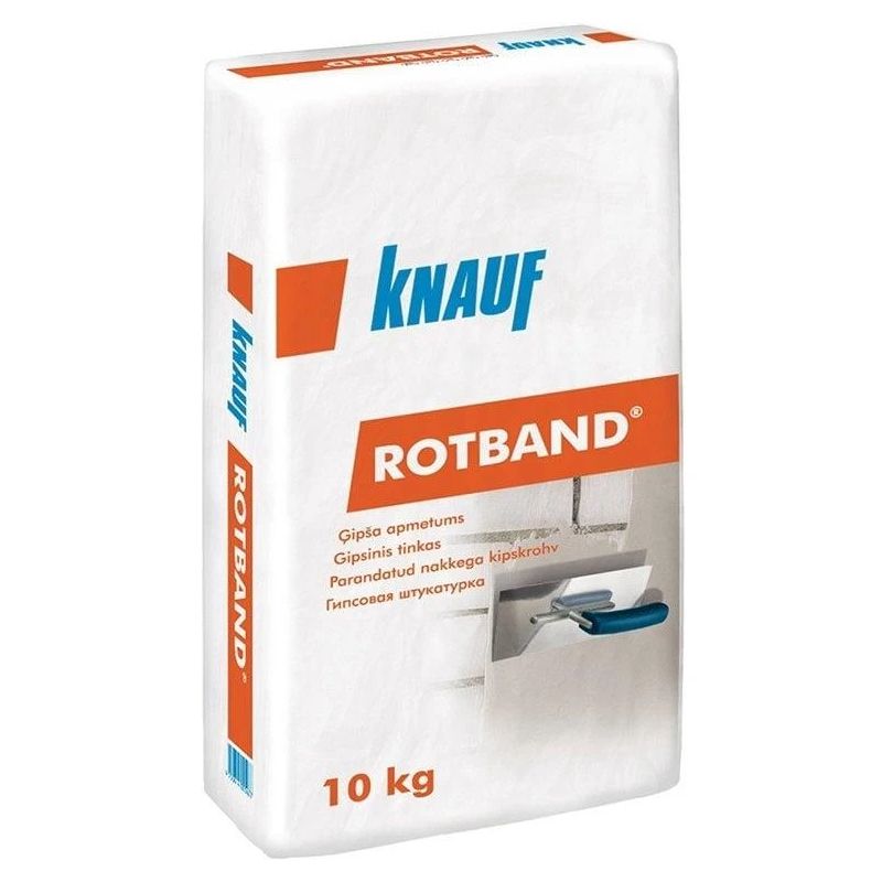 Plaster rotband 10kg