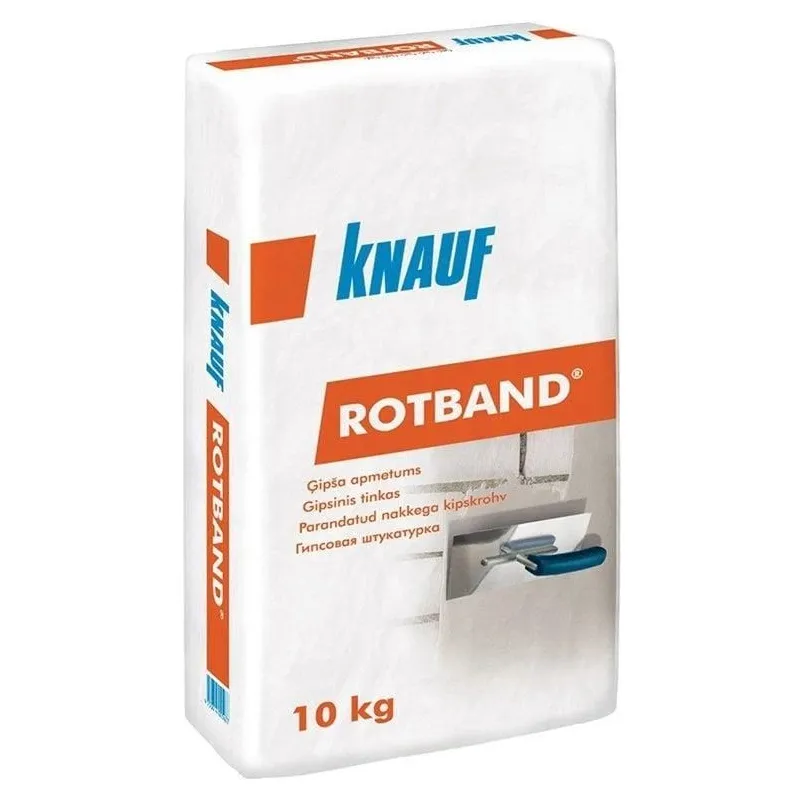 Ģipša apmetums Rotband 10kg