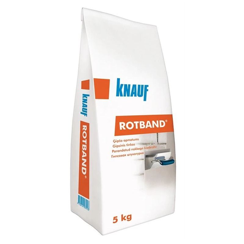 Plaster knauf rotband 5kg