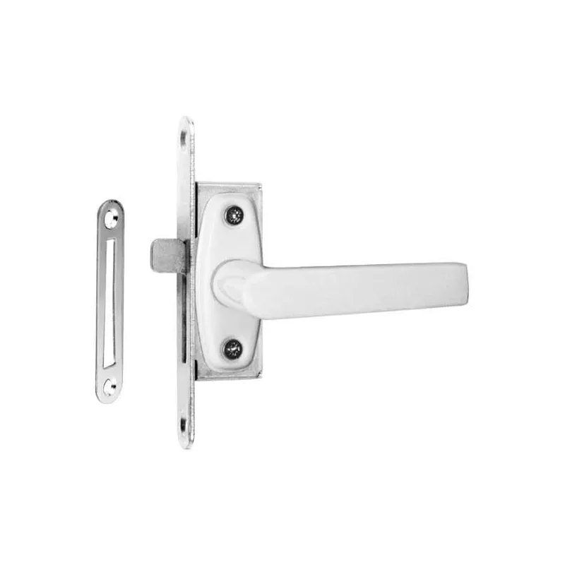 Loga rokturis Kurzemes, krāsots, balta krās.