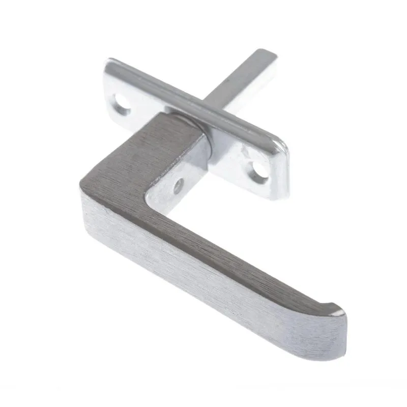 Loga rokturis Kurzemes R1-2 306-HP, cinkots, pelēka krās.