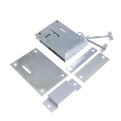 Slēdzene garāžas arta-2 1202zl-db labā 6 ,kurzemes,