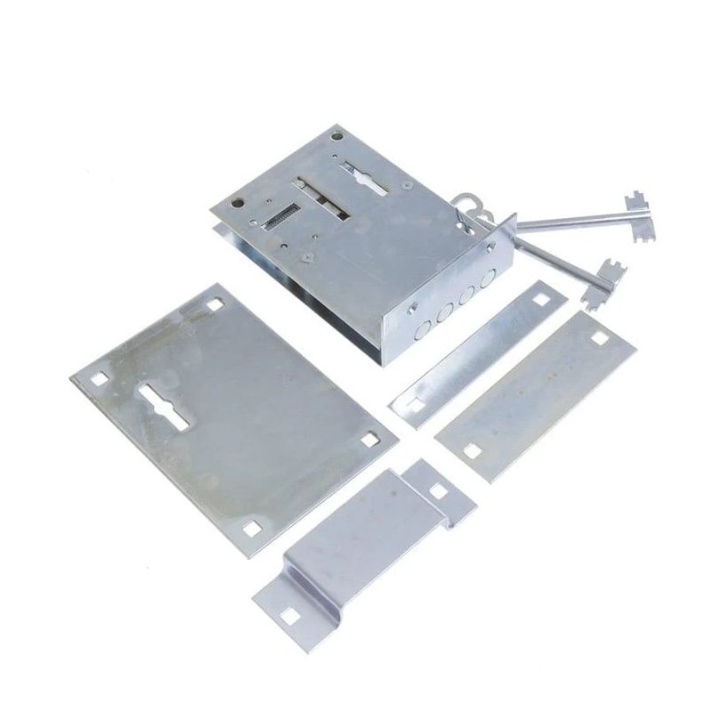 Slēdzene garāžas arta-2 1202zl-db labā 6 ,kurzemes,