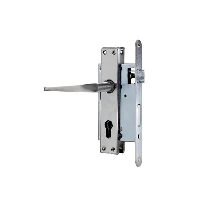 Iemontējamā slēdzene Kurzemes. cinkots