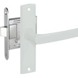 Fiksators durvju zsc1-2 balts 30 ,kurzemes,