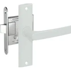 Fiksators durvju zsc1-2 balts 30 ,kurzemes,