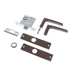 Fiksators durvju zsc1-2 brūns 30 ,kurzemes,