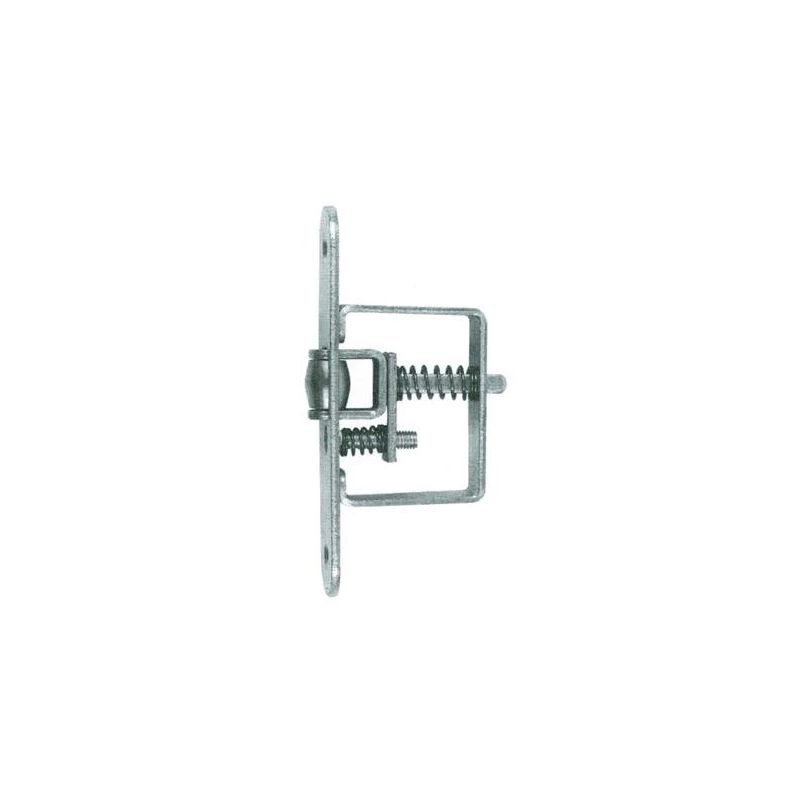 Fiksators durvju zšč4-1 lodveida 6 ,kurzemes,