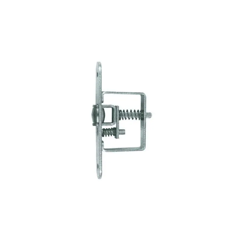 Aizbīdnis Kurzemes ZŠČ4-1 2105 205Z, cinkots
