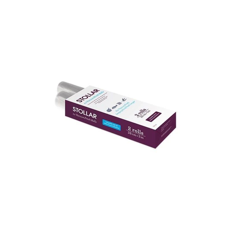 Vakuuma ruļļi Stollar SAT40