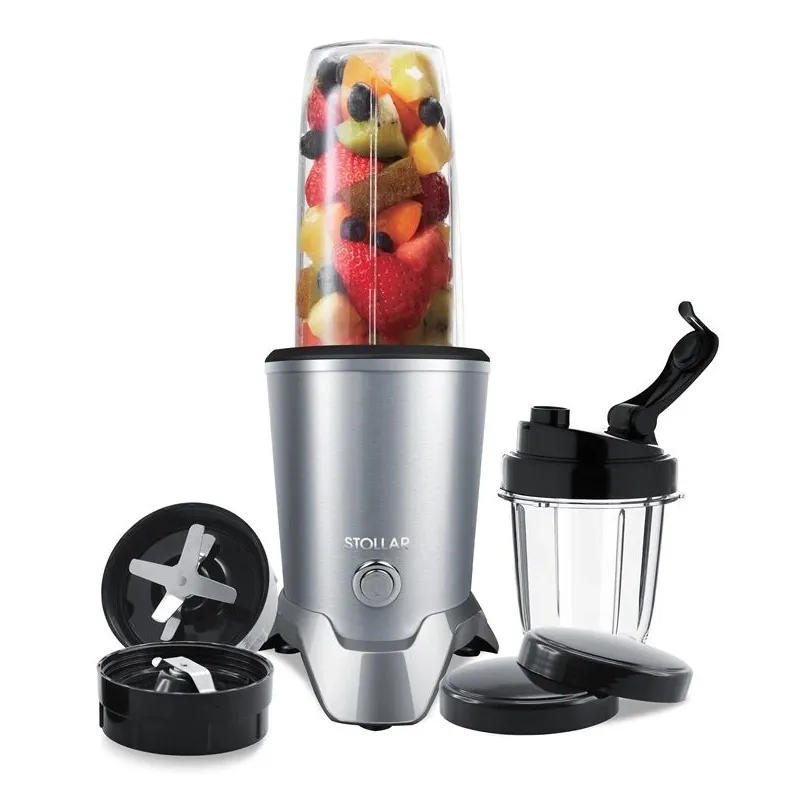 Kokteilių plaktuvas Stollar SNB550, nerūdijančiojo plieno sp.