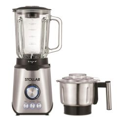 Kokteiļu blenderi Stollar STB570. sudraba