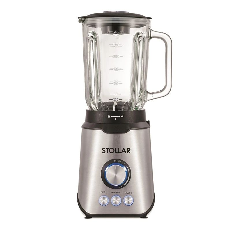 Kokteilių plaktuvas Stollar STB570. sidabro