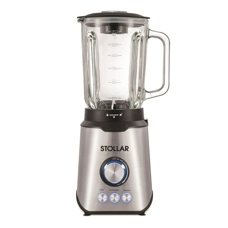 Kokteilių plaktuvas Stollar STB570, sidabro sp.