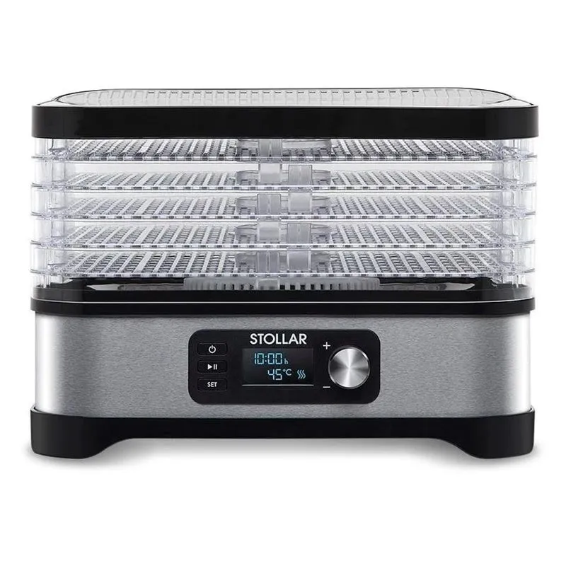 Augļu un dārzeņu žāvētājs Stollar DHS600, 400 W